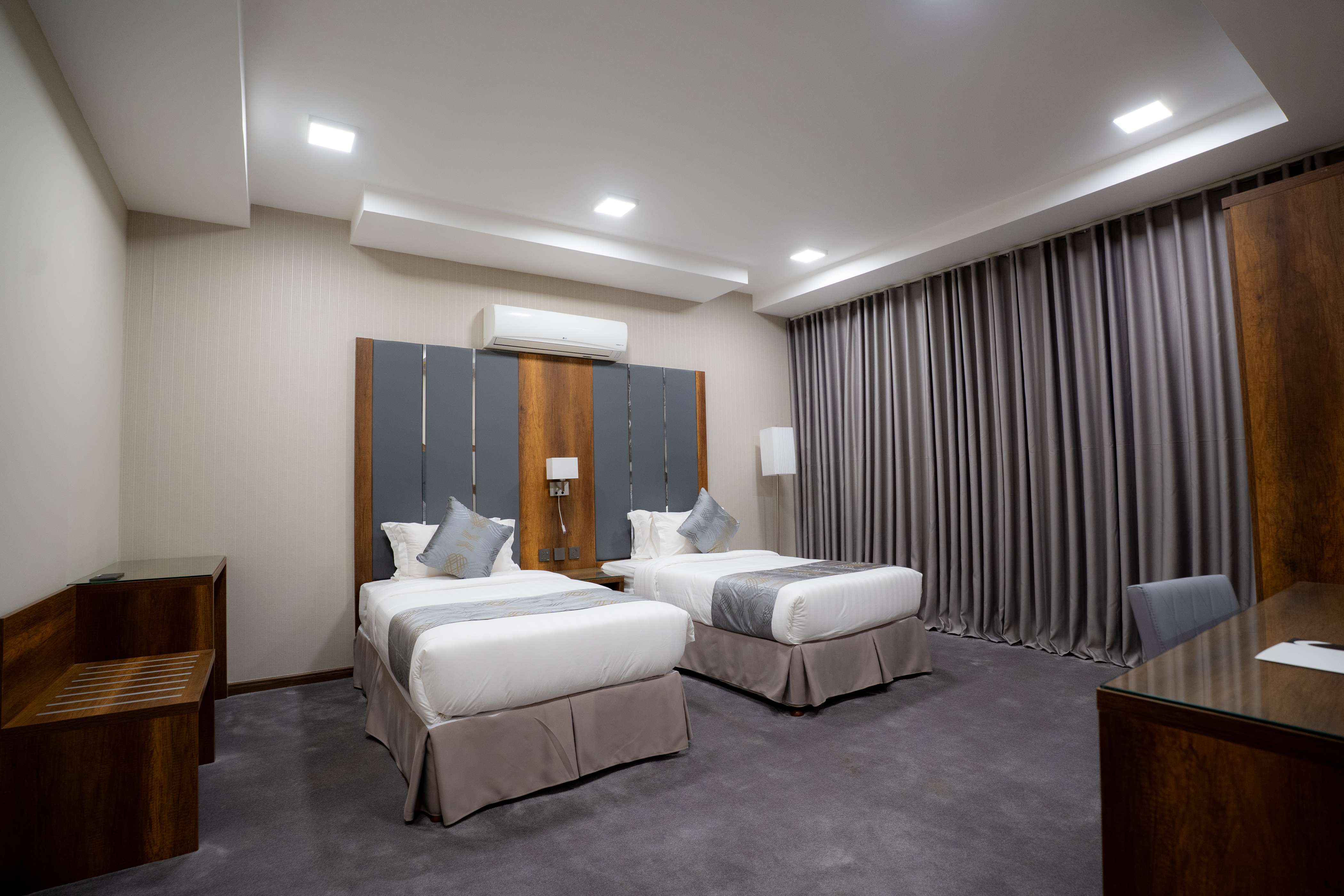 Accommodation